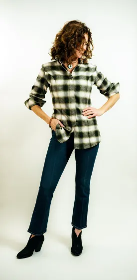 FOREVER FLANNEL IN SAGE