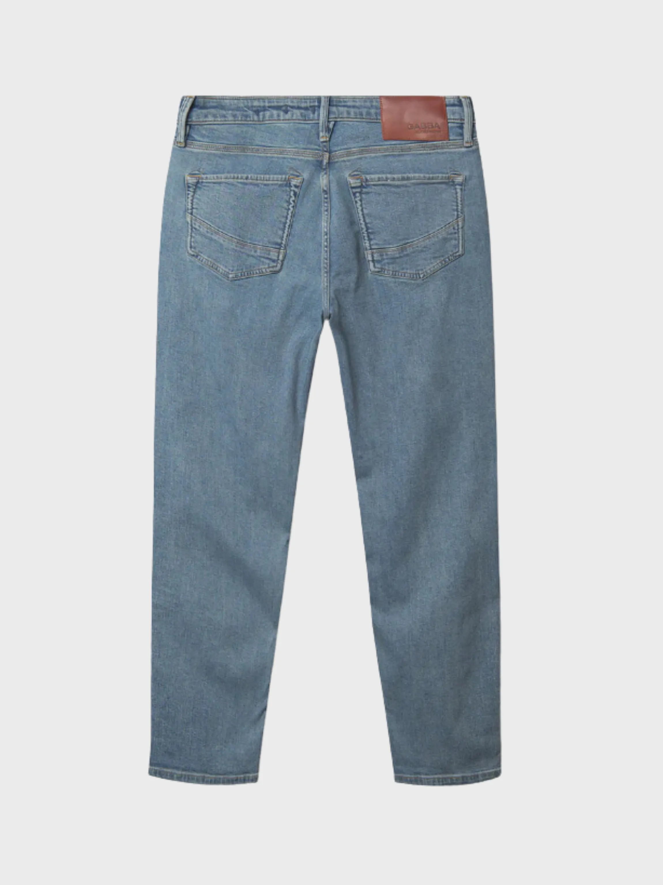 Gabba Denim Max Cros Lt BLue