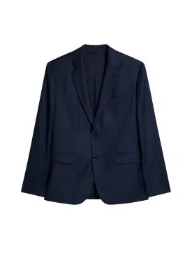 Hopper U Str Flannel Blazer / JL Navy