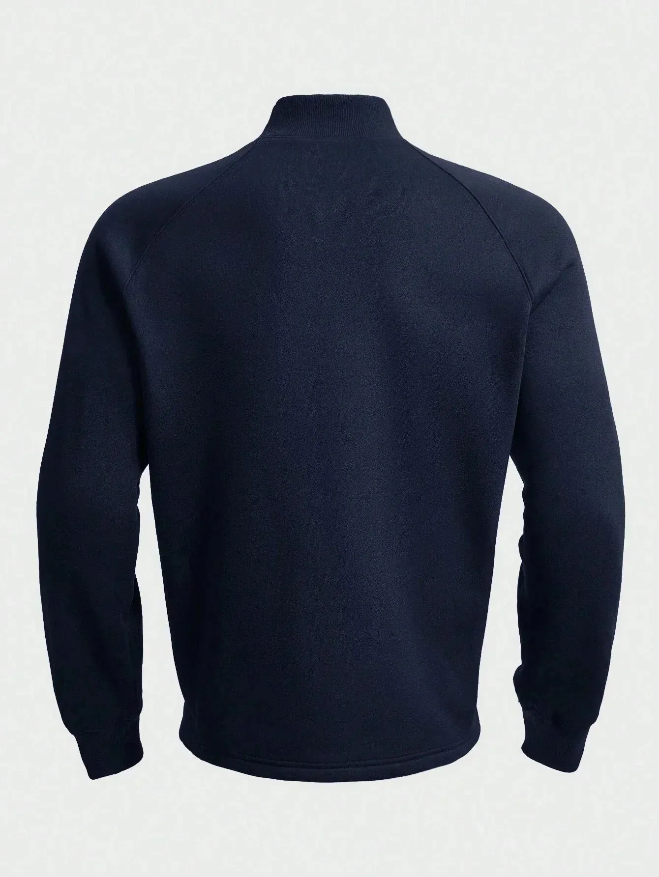 Ivyshape | Casual Half-Zip Pullover