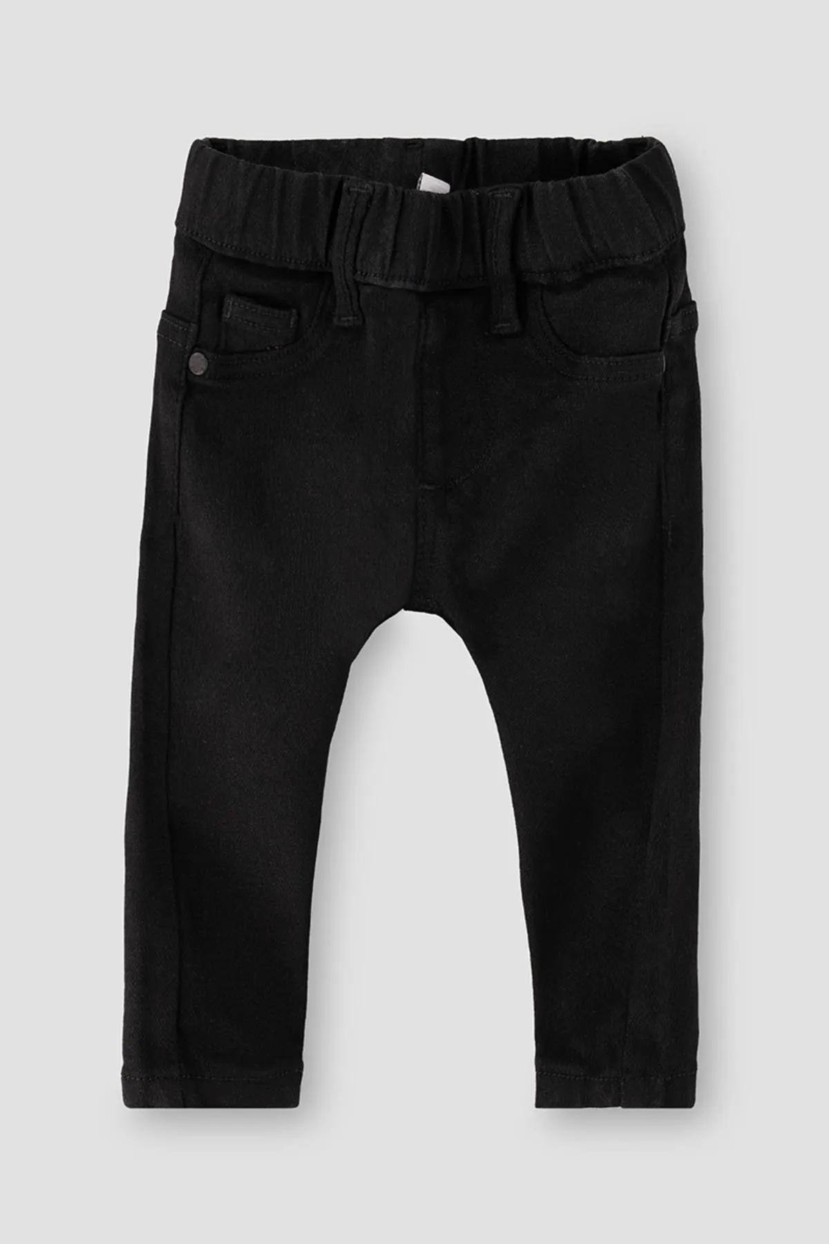Jeans For Baby Girl - Black