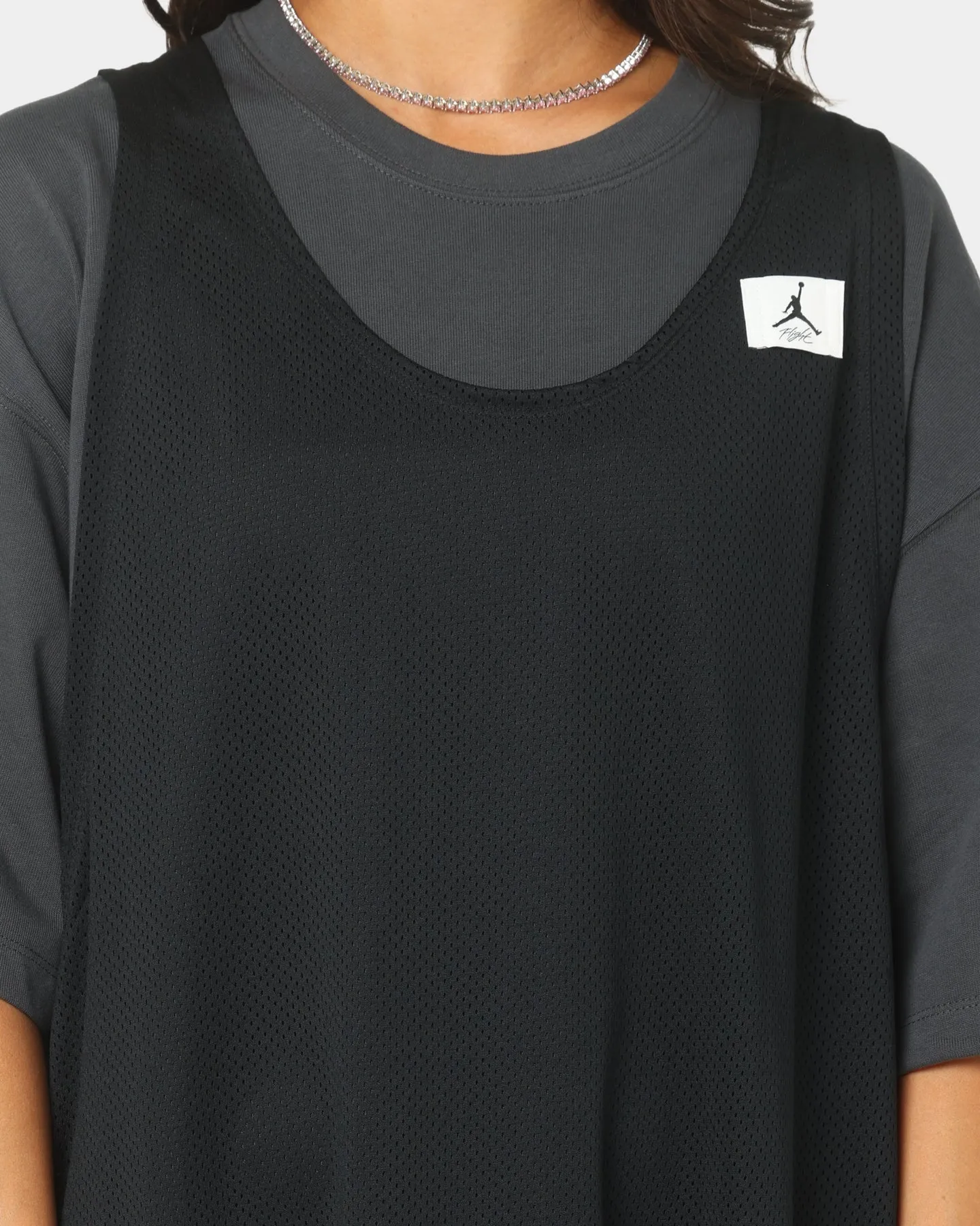 Jordan Women's Essentials 22 Dress Smoke Grey