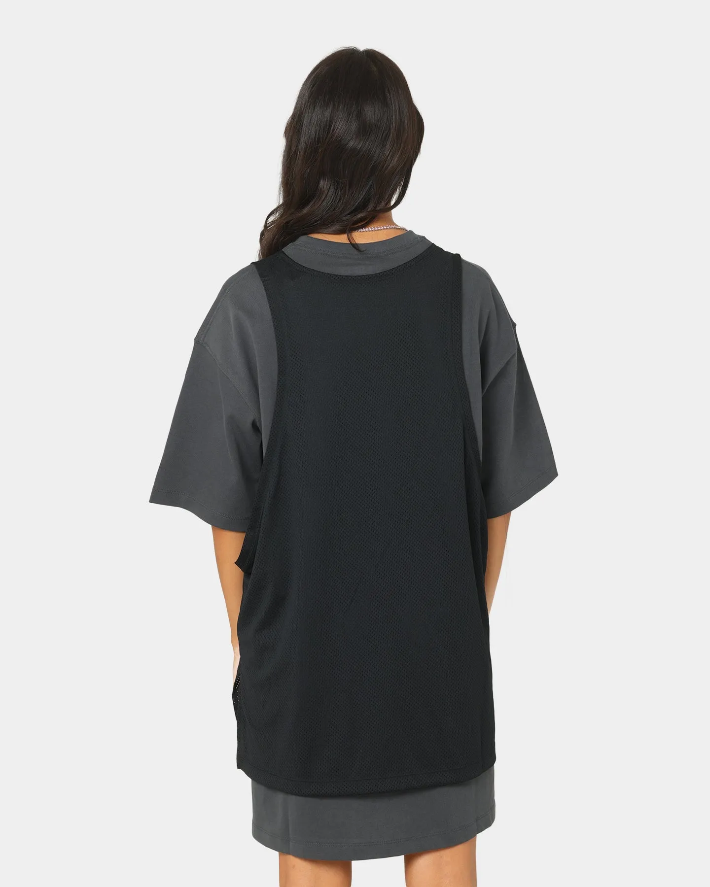 Jordan Women's Essentials 22 Dress Smoke Grey