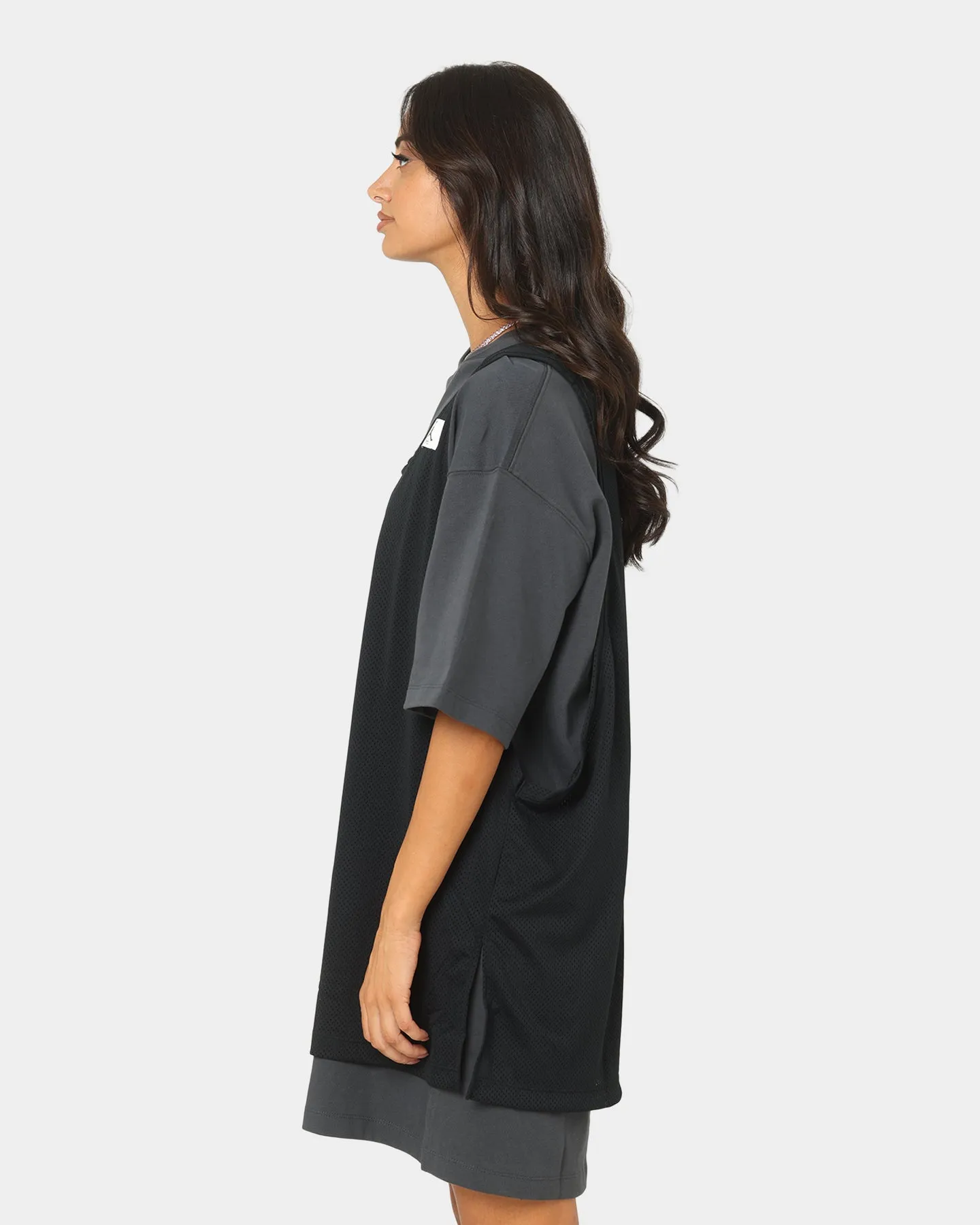 Jordan Women's Essentials 22 Dress Smoke Grey