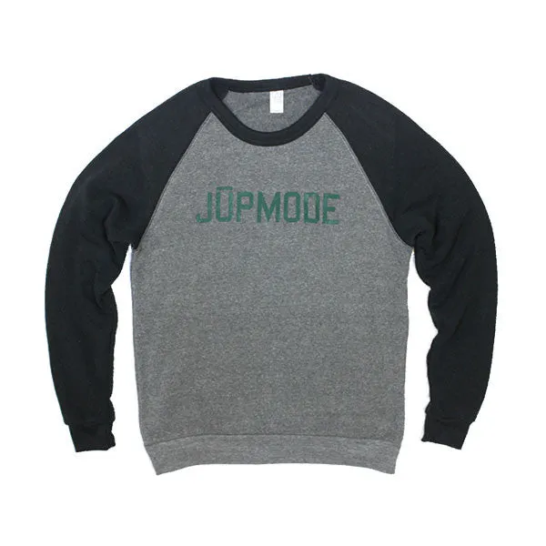 Jupmode Colorblock Crew Sweatshirt (Discontinued)