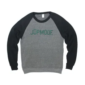 Jupmode Colorblock Crew Sweatshirt (Discontinued)