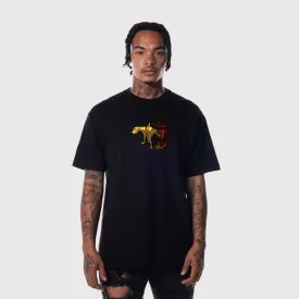 ''KDELO CARAMELO'' Essential Street Shirt
