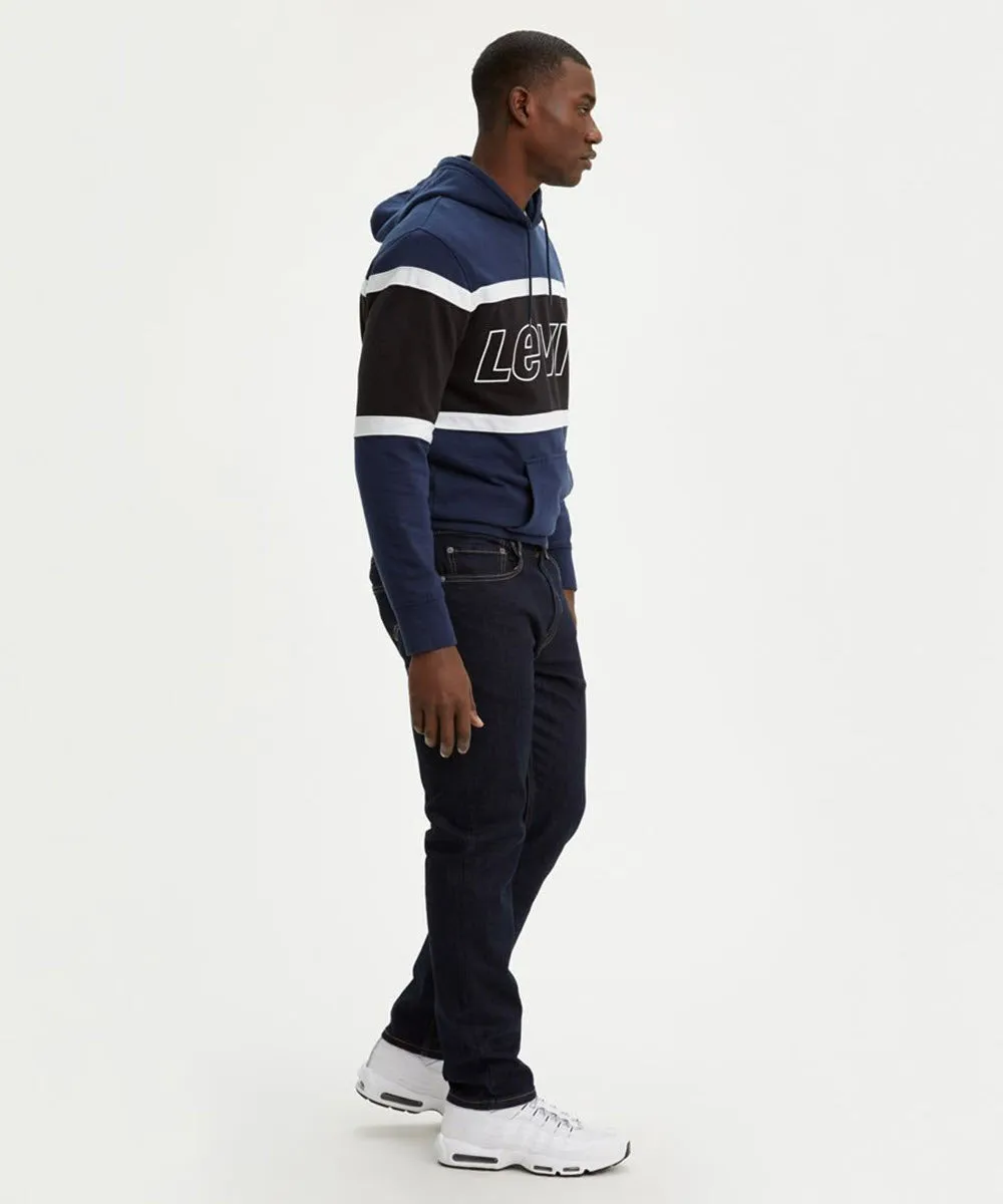 Levi's Men's 502 Taper Fit Jeans - Dark Hollow