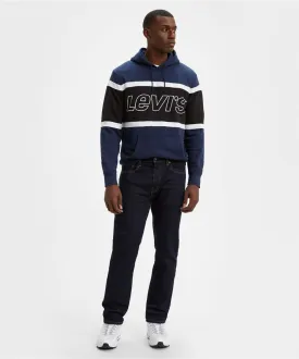 Levi's Men's 502 Taper Fit Jeans - Dark Hollow