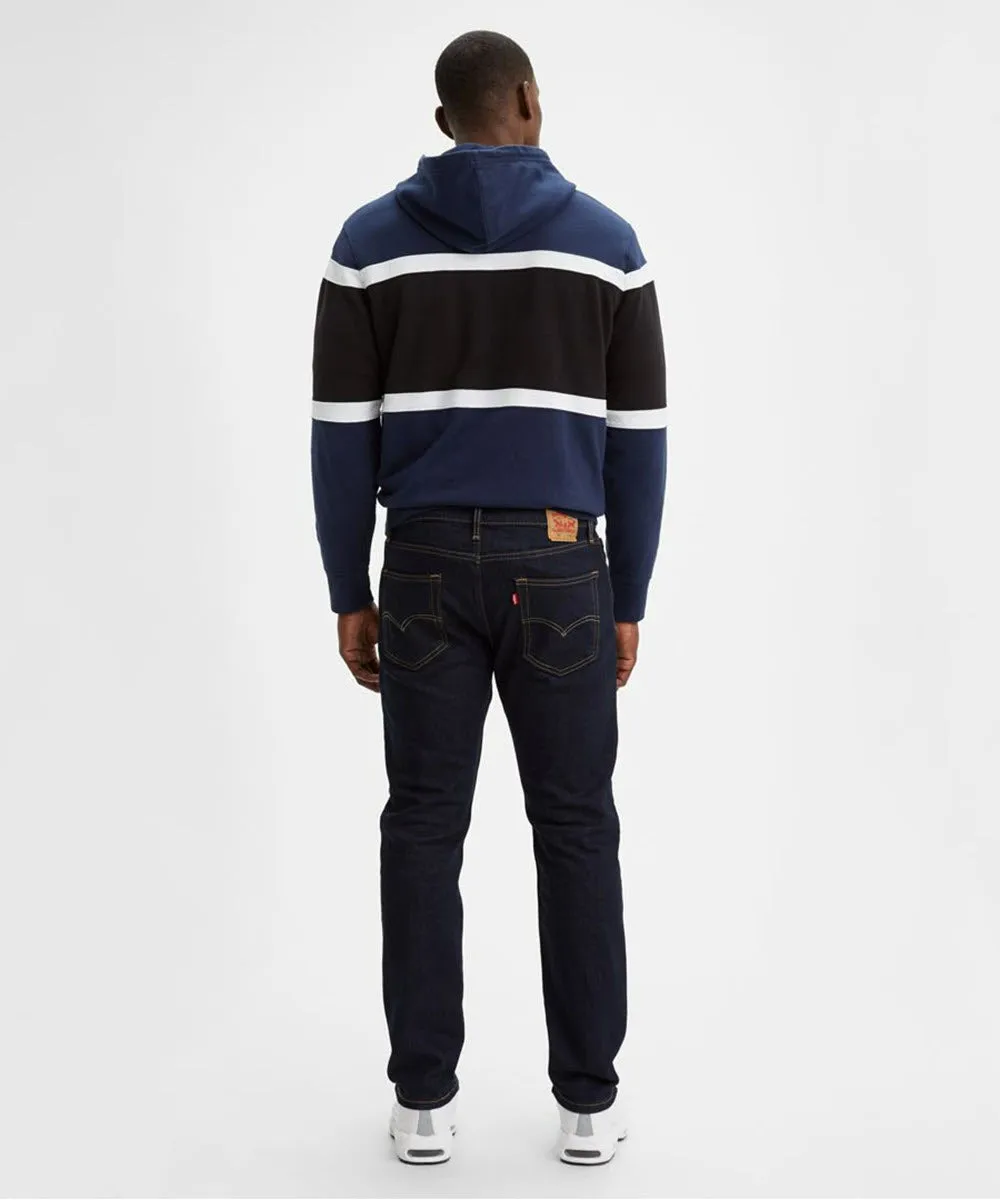 Levi's Men's 502 Taper Fit Jeans - Dark Hollow