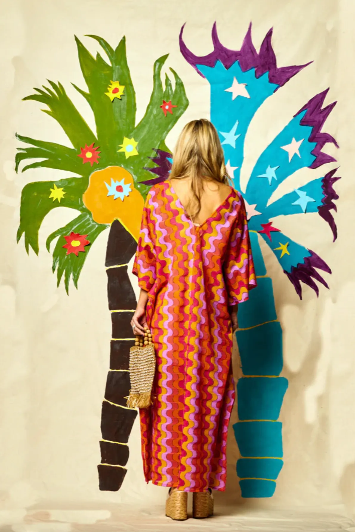 Libson Lovers - Maxi by Tela Mercantile