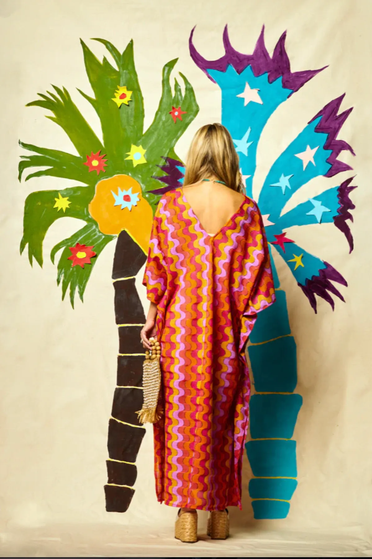 Libson Lovers - Maxi by Tela Mercantile