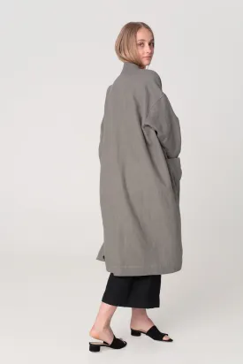 Linen Coat OLE