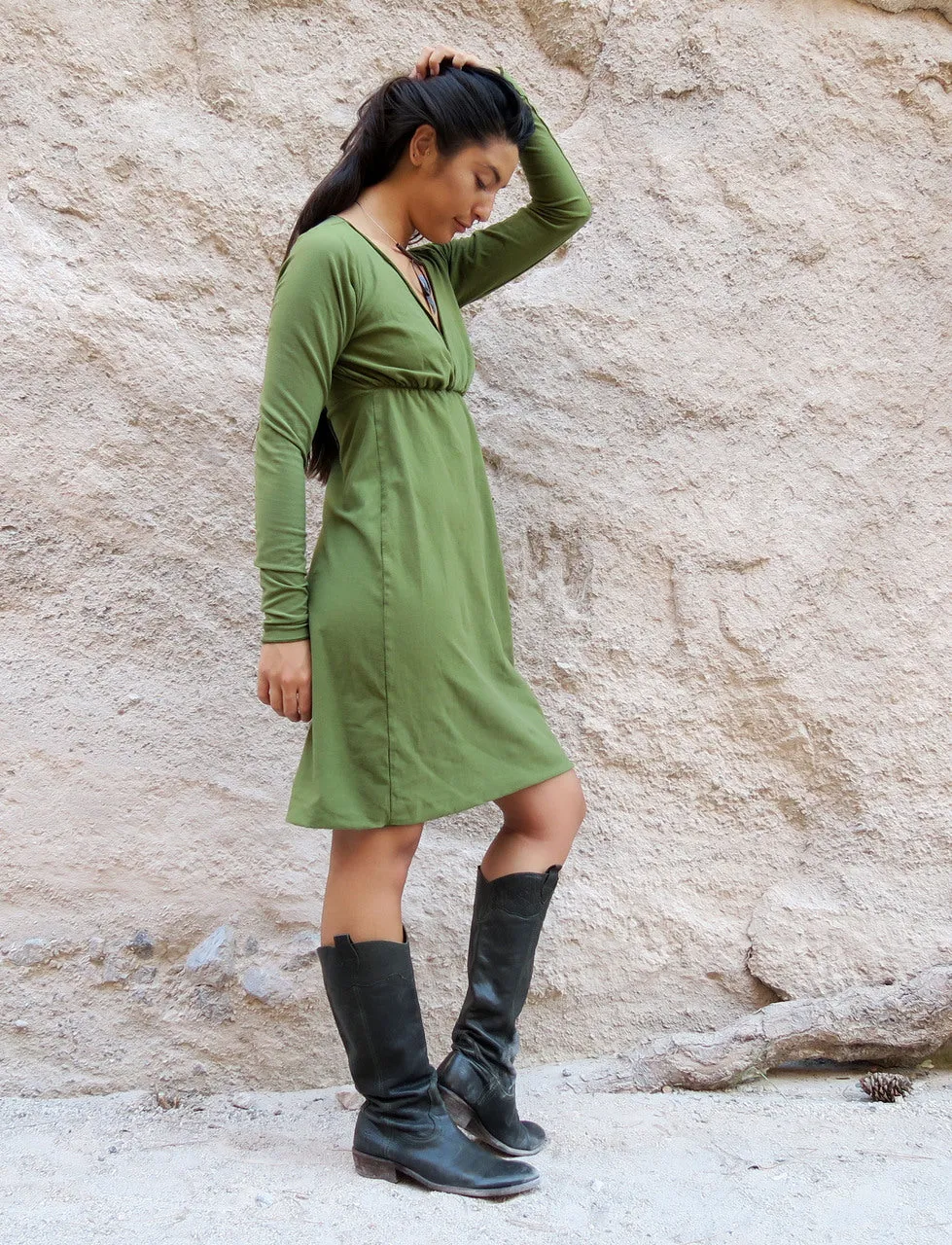 Market Empire Pencil Short Dress