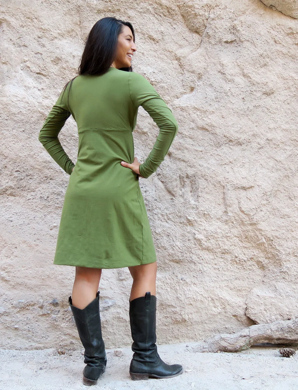 Market Empire Pencil Short Dress