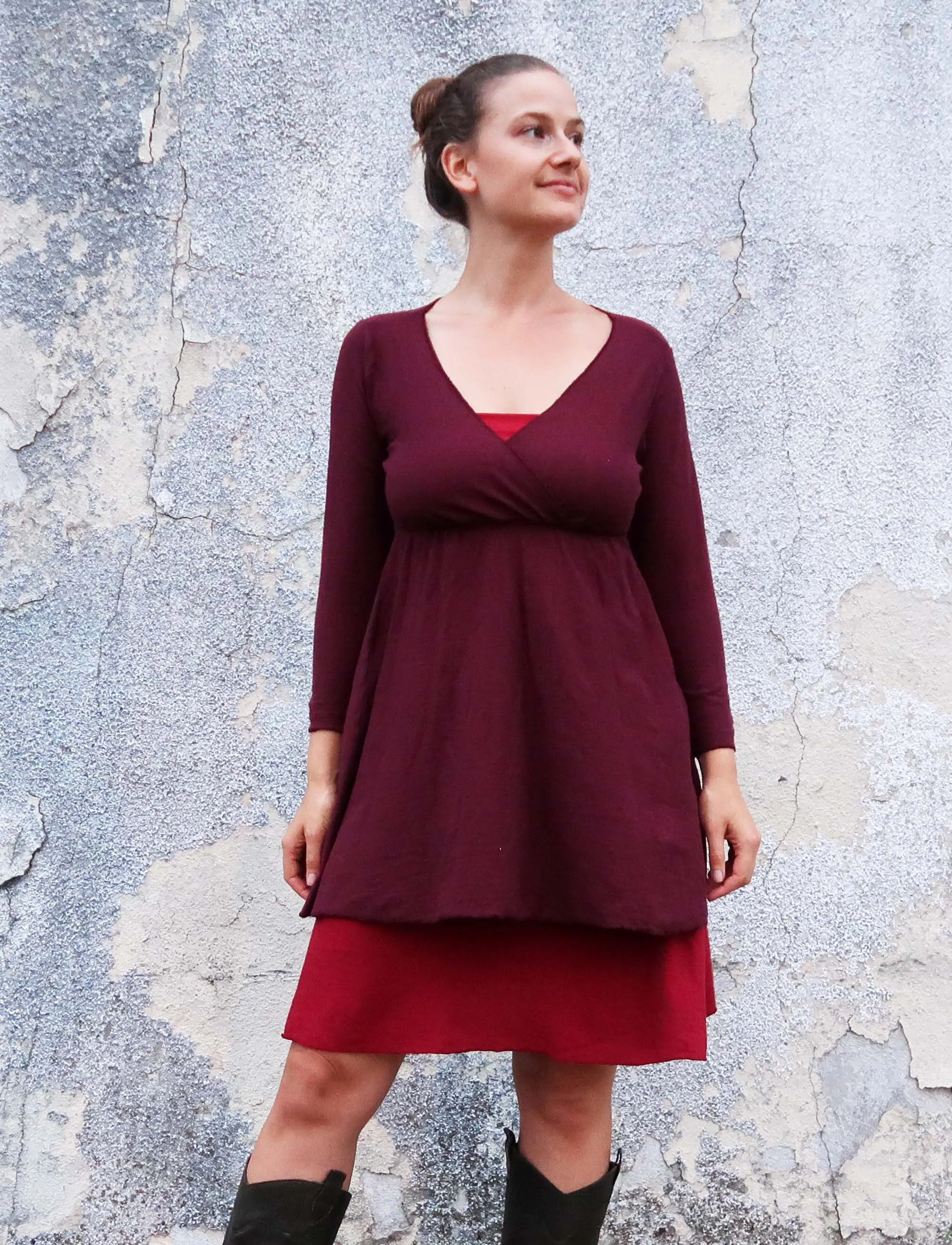 Market Empire Wanderer Tunic