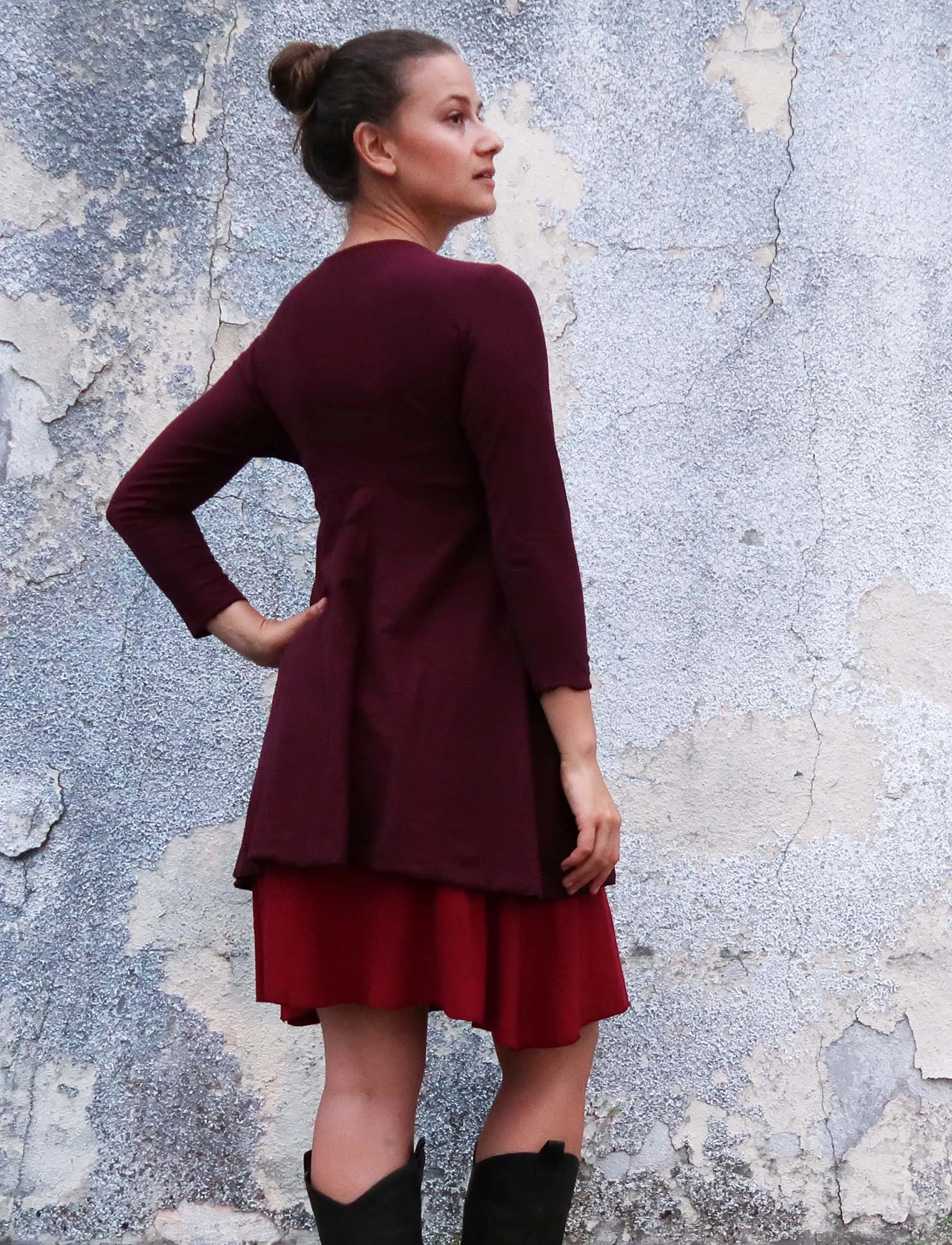 Market Empire Wanderer Tunic