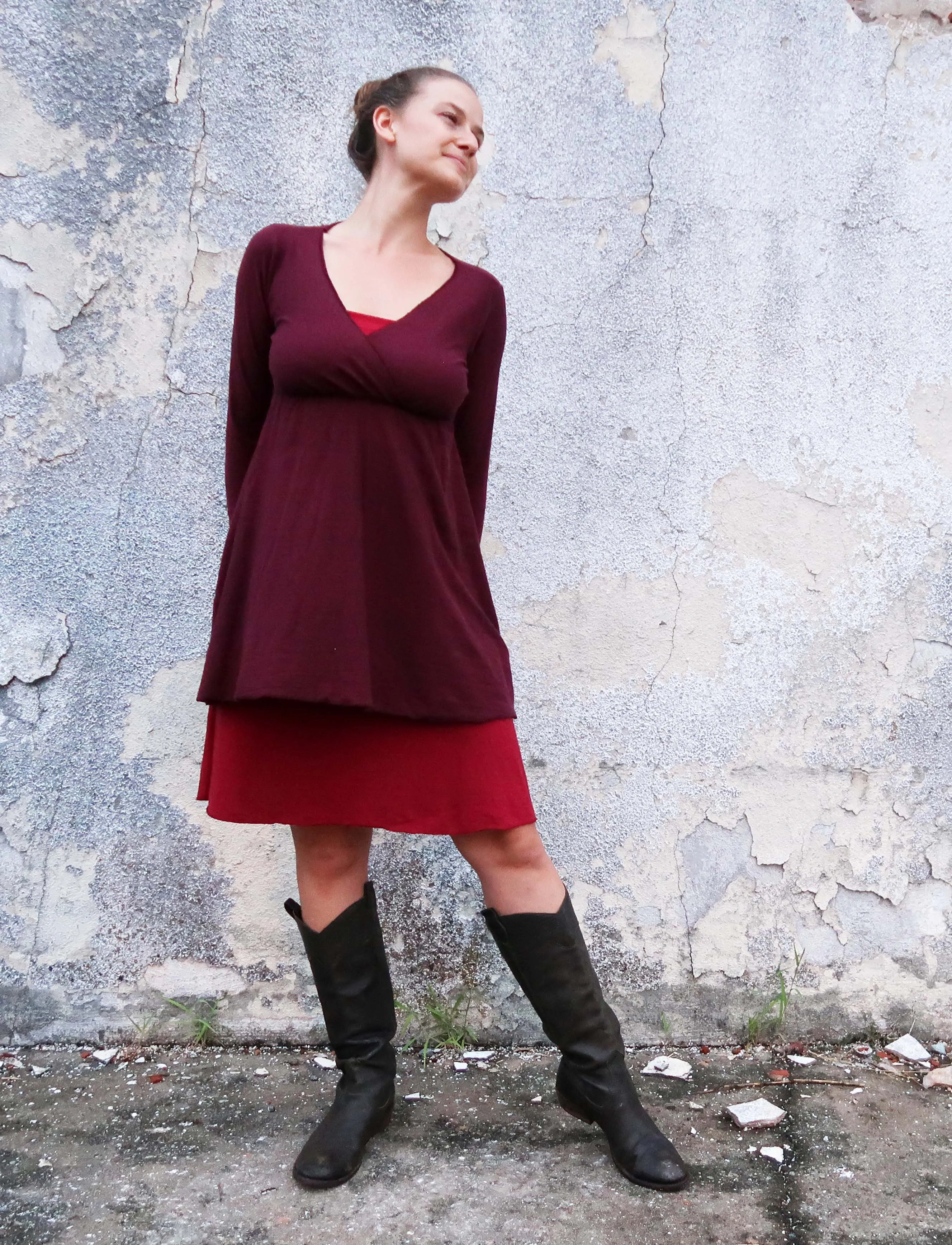 Market Empire Wanderer Tunic