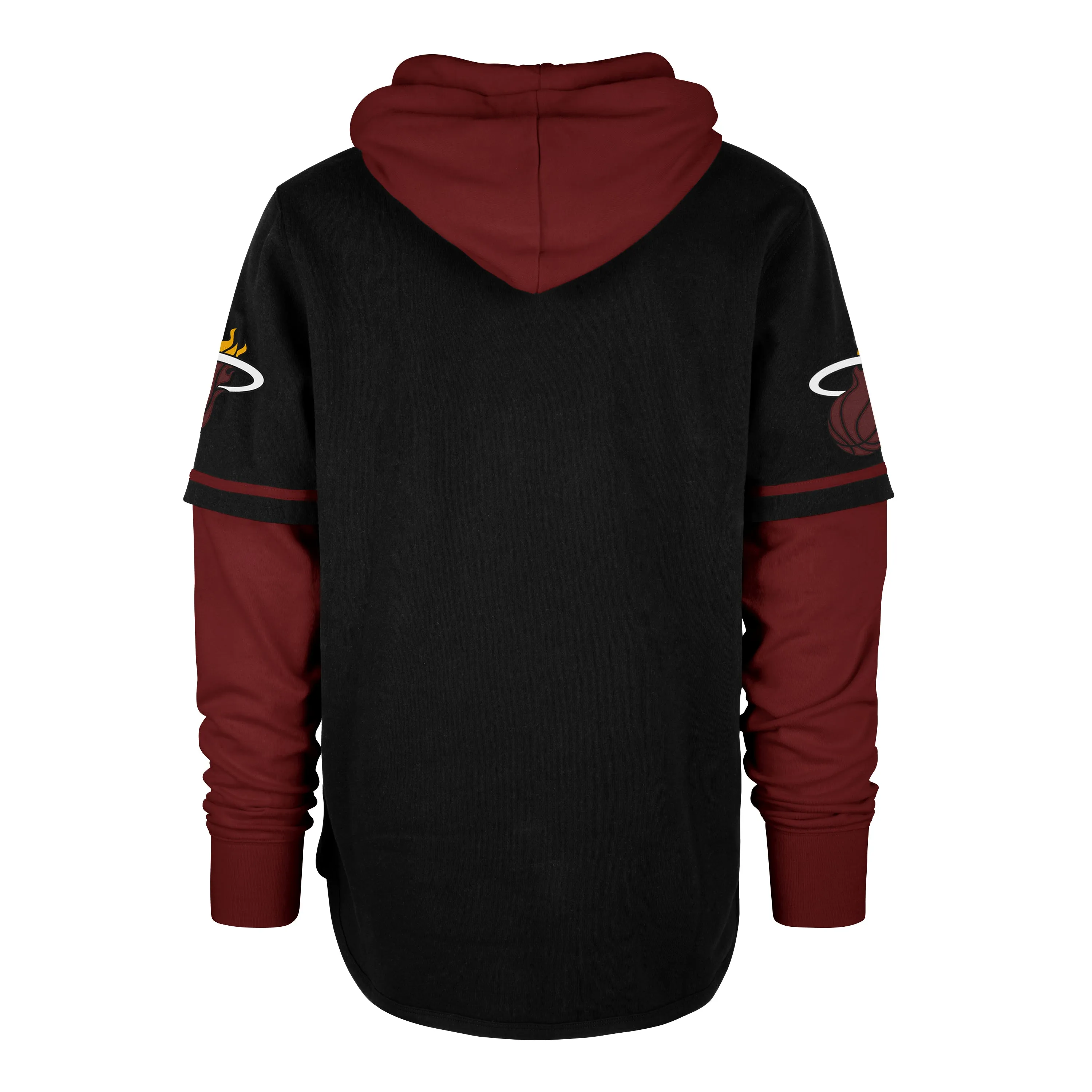 MIAMI HEAT TRIFECTA '47 SHORTSTOP PULLOVER HOOD