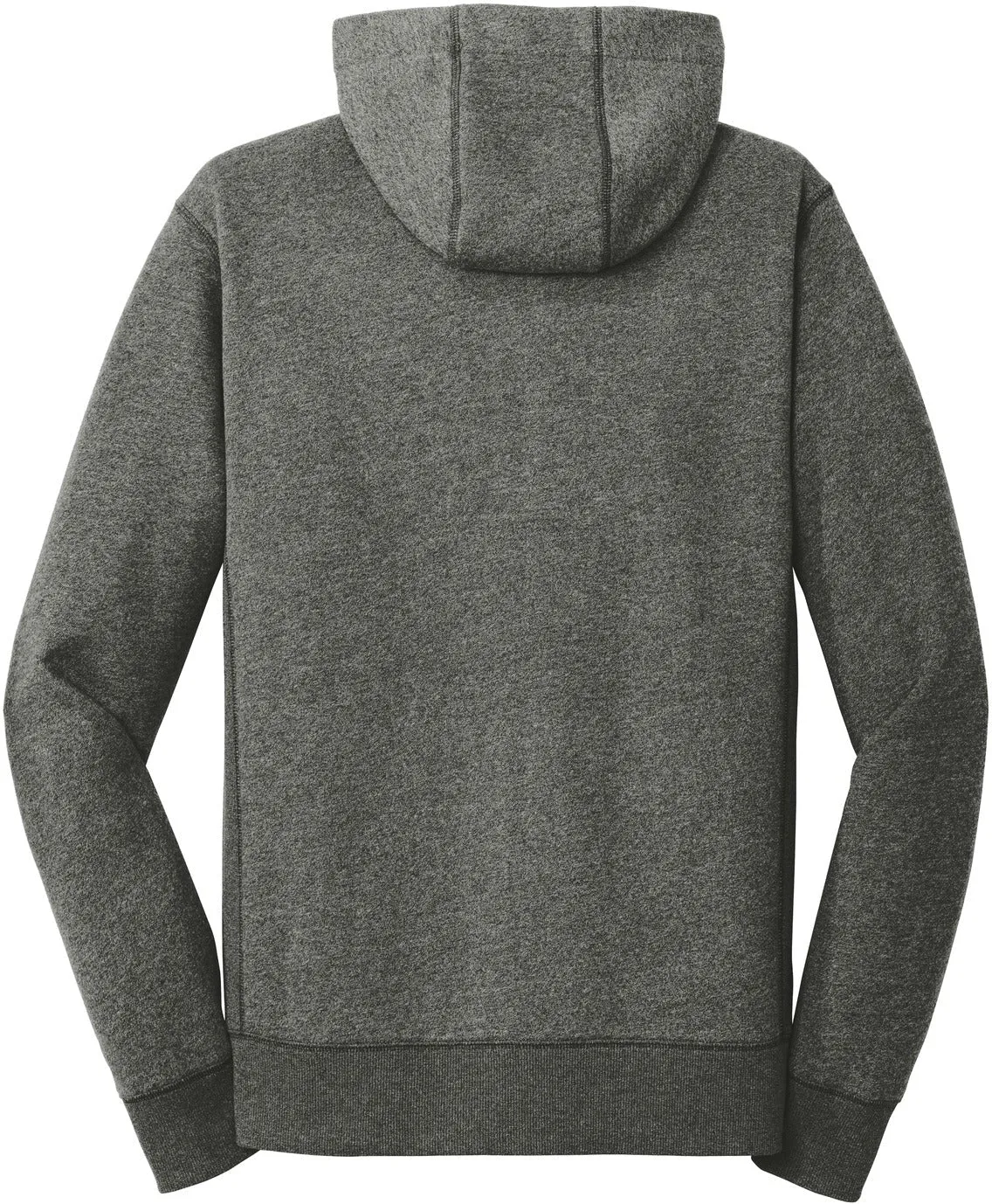 New Era French Terry Full-Zip Hoodie