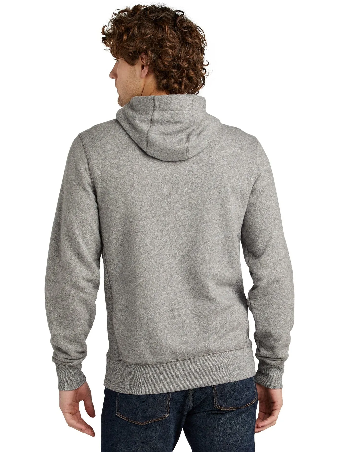 New Era French Terry Full-Zip Hoodie