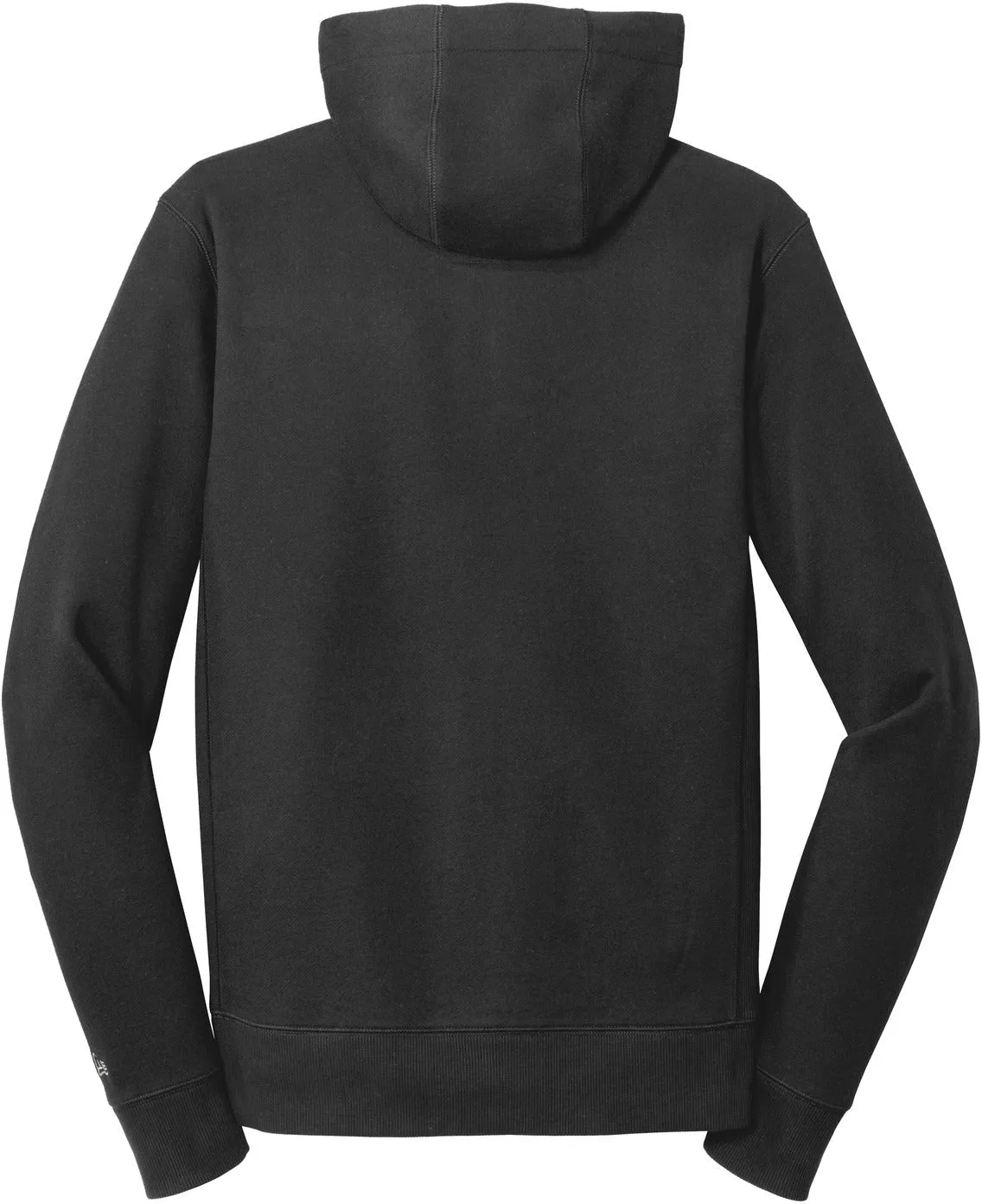 New Era French Terry Full-Zip Hoodie