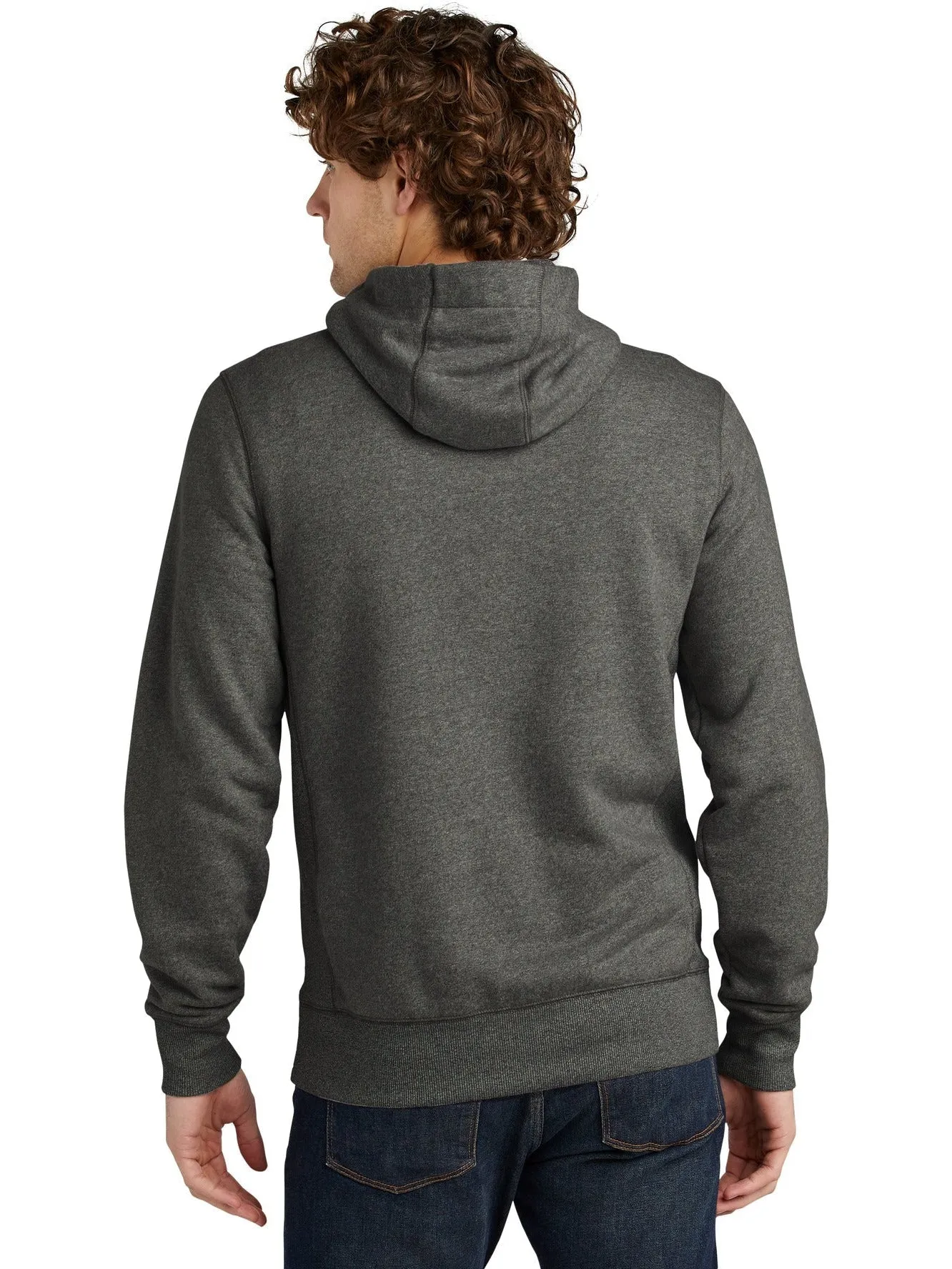 New Era French Terry Full-Zip Hoodie