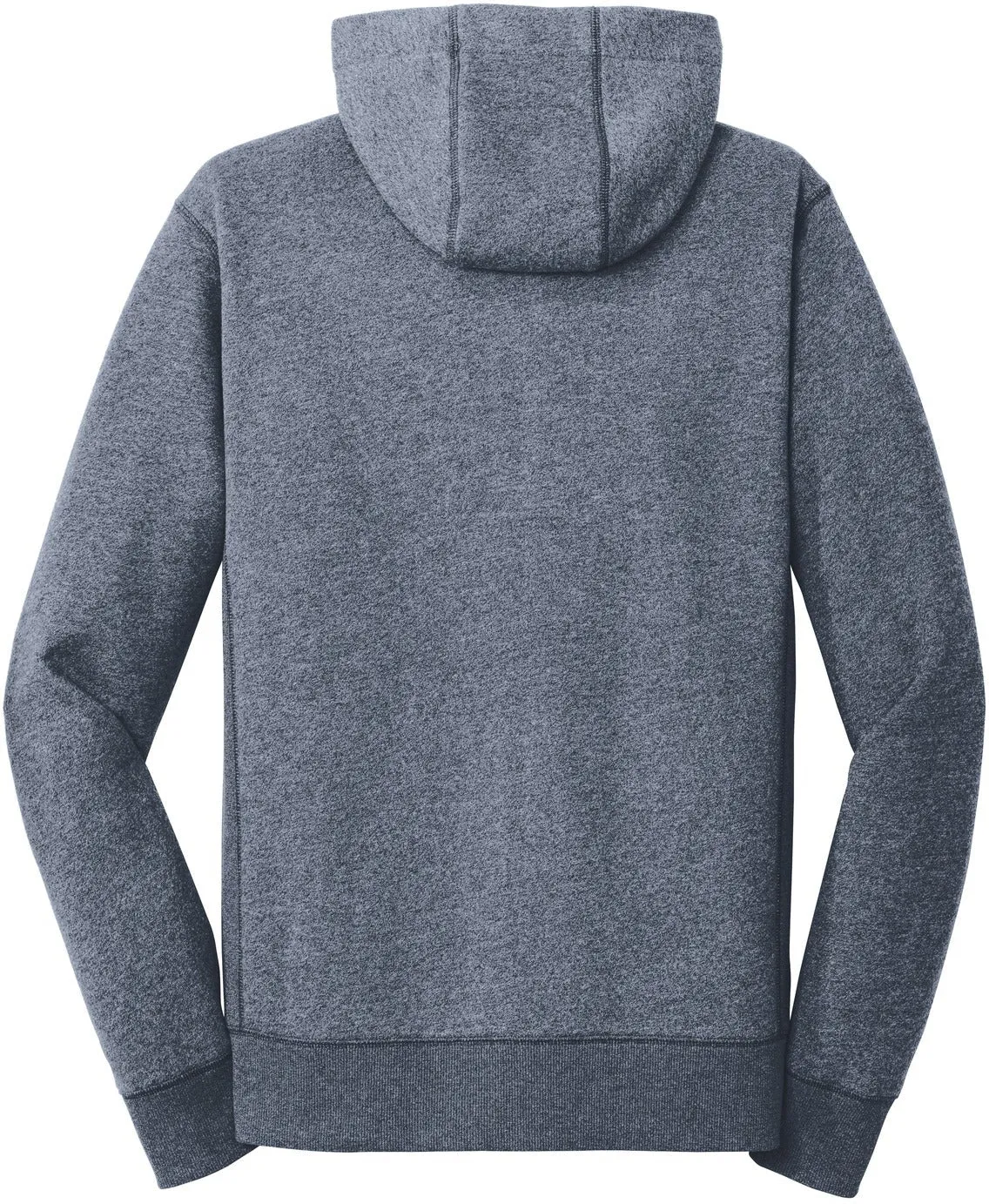 New Era French Terry Full-Zip Hoodie