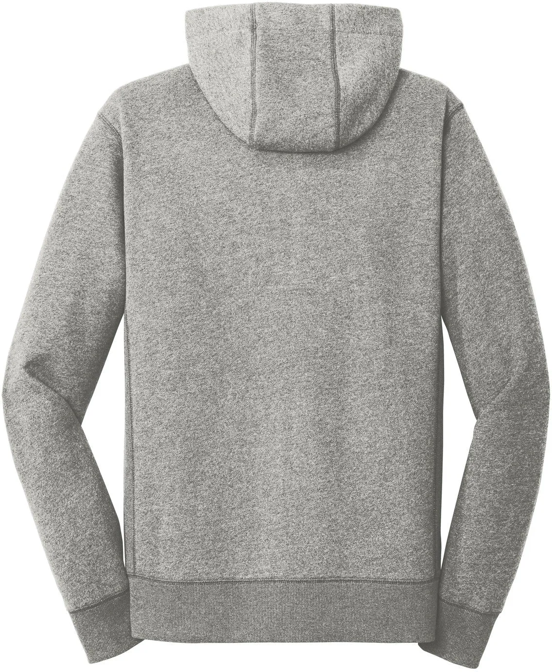 New Era French Terry Full-Zip Hoodie