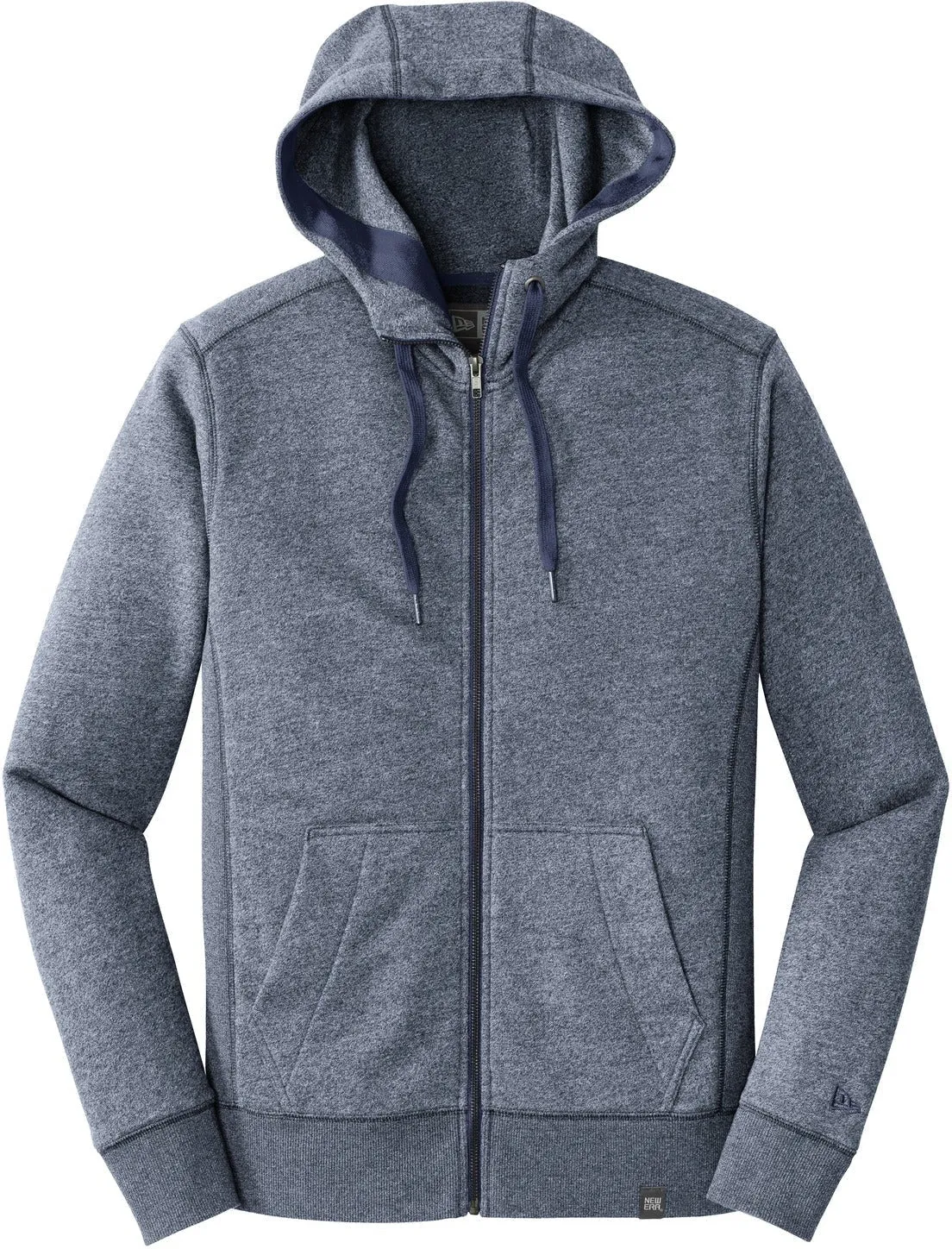 New Era French Terry Full-Zip Hoodie