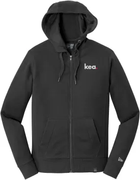 New Era French Terry Full-Zip Hoodie