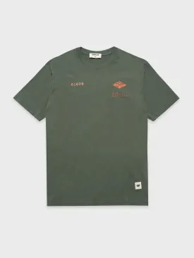 No.1 Faded T-Shirt