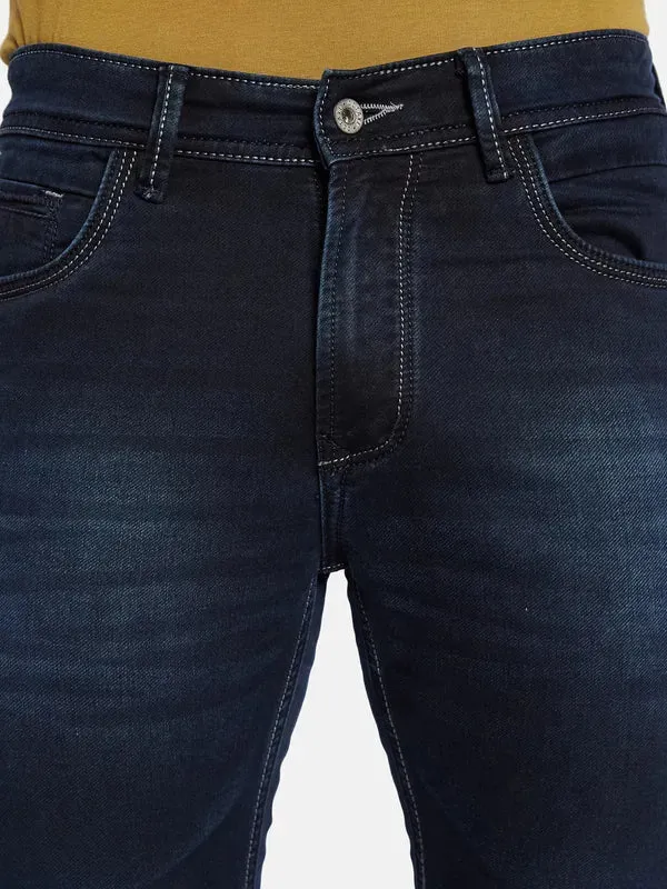 Octave Men Light Fade Stretchable Jeans