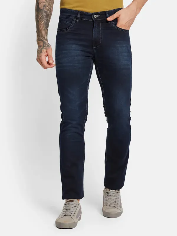 Octave Men Light Fade Stretchable Jeans