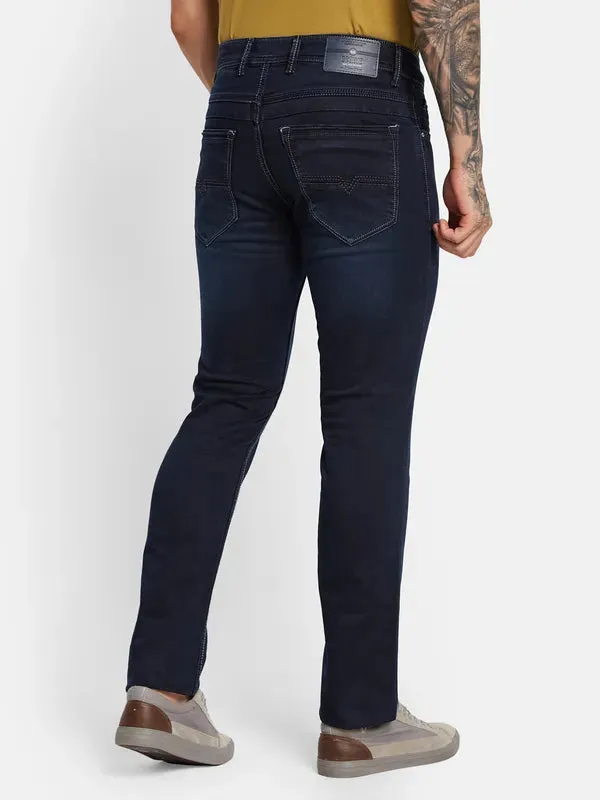 Octave Men Light Fade Stretchable Jeans