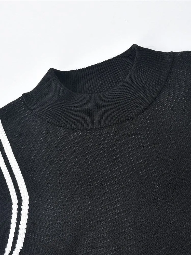 Olivia Knit Mini Dress