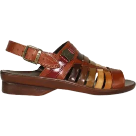 OPELA Push In Tan Multi Leaher