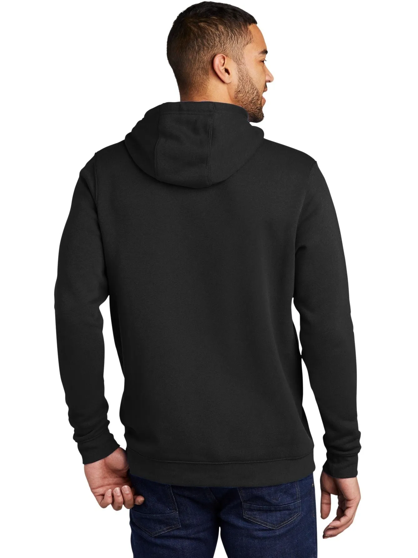 OUTLET-NIKE Club Fleece Pullover Hoodie