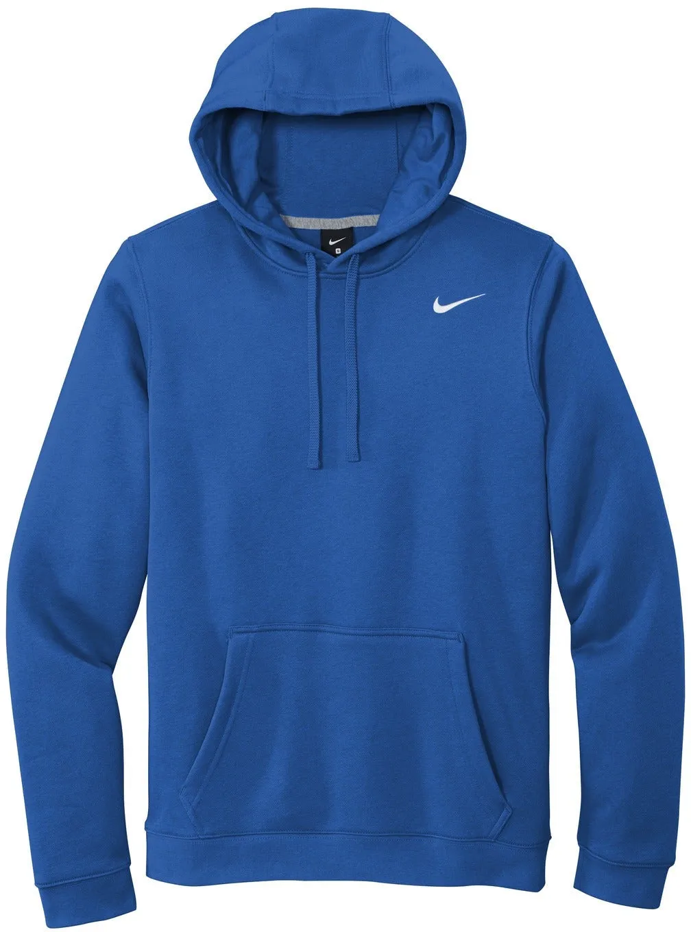 OUTLET-NIKE Club Fleece Pullover Hoodie