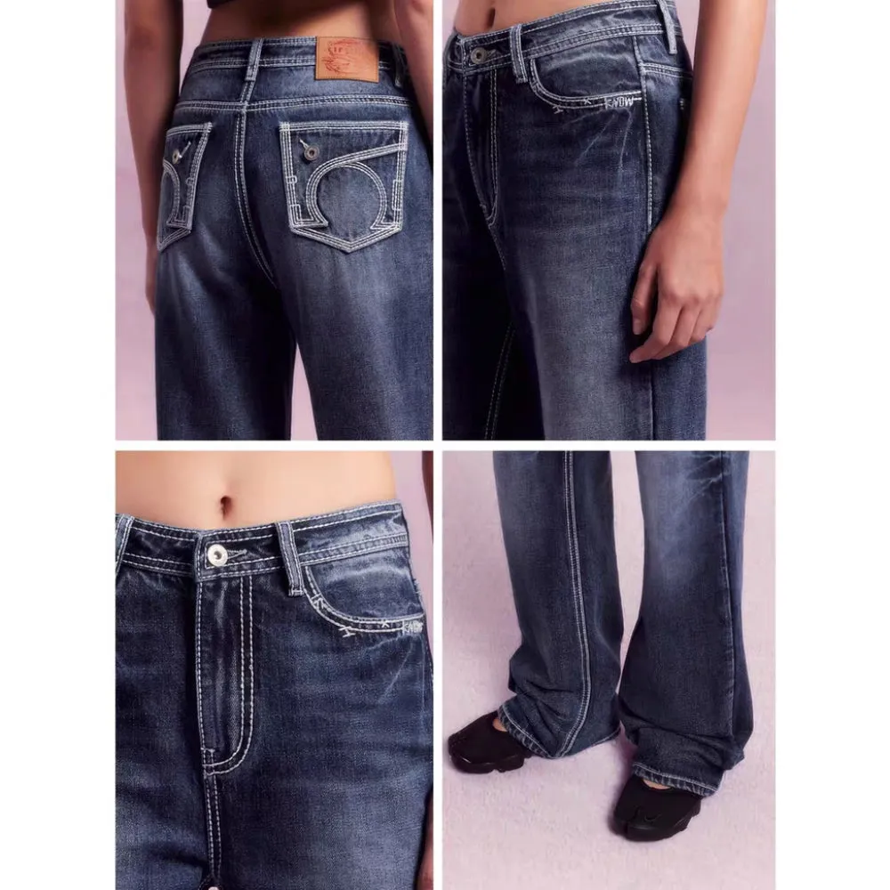 Refined Composer Slim Fit Denim