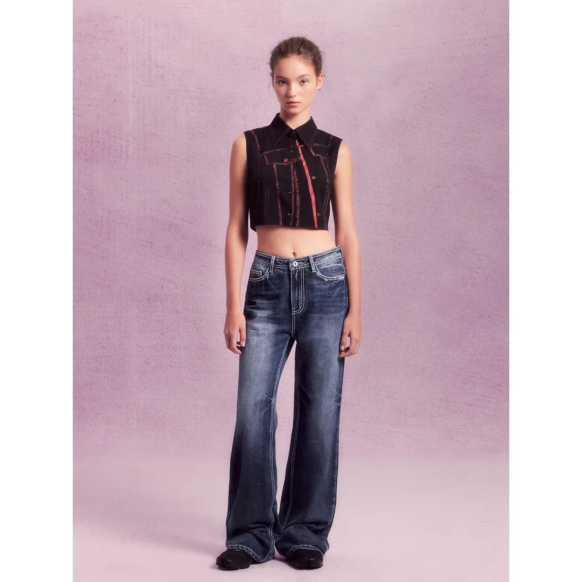 Refined Composer Slim Fit Denim