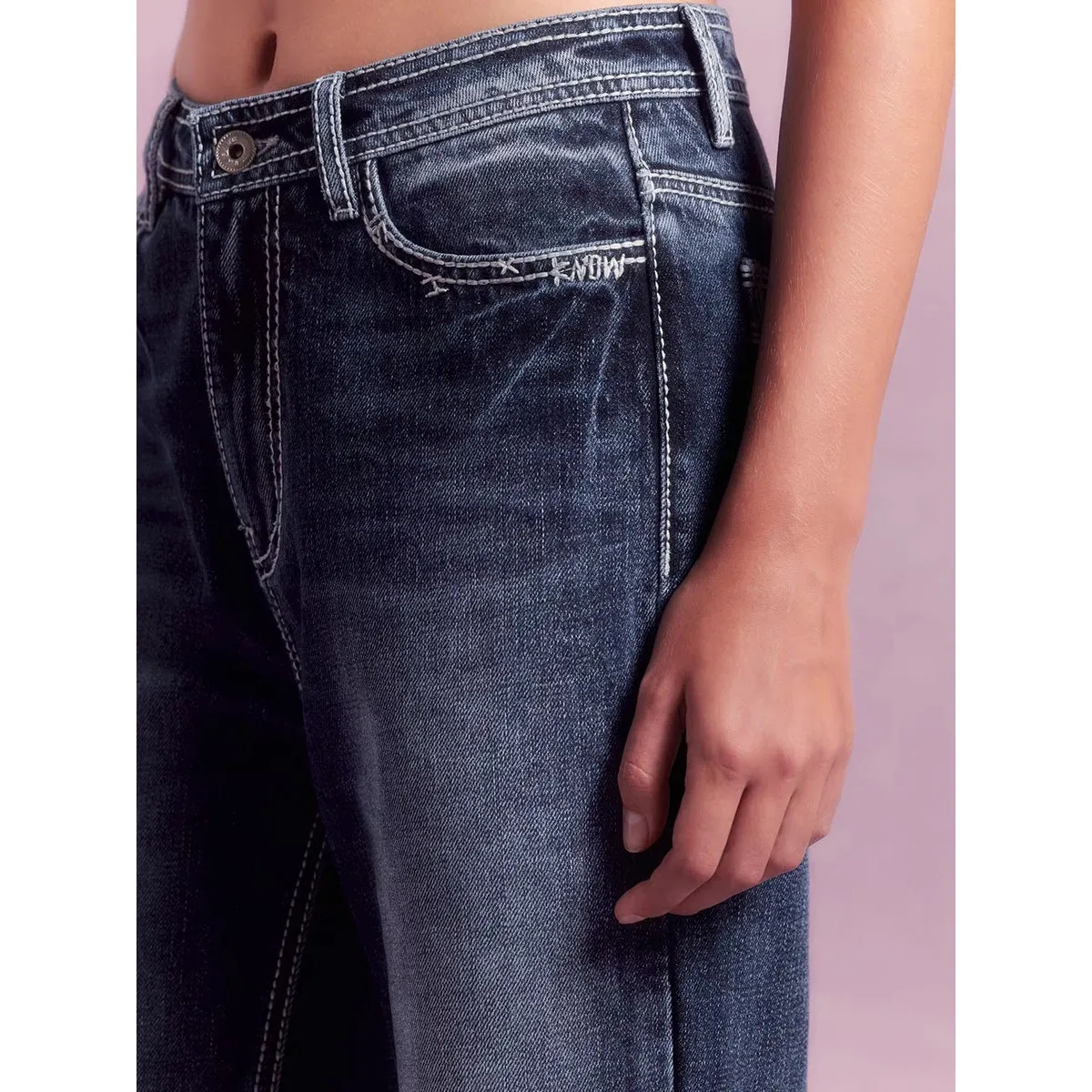 Refined Composer Slim Fit Denim