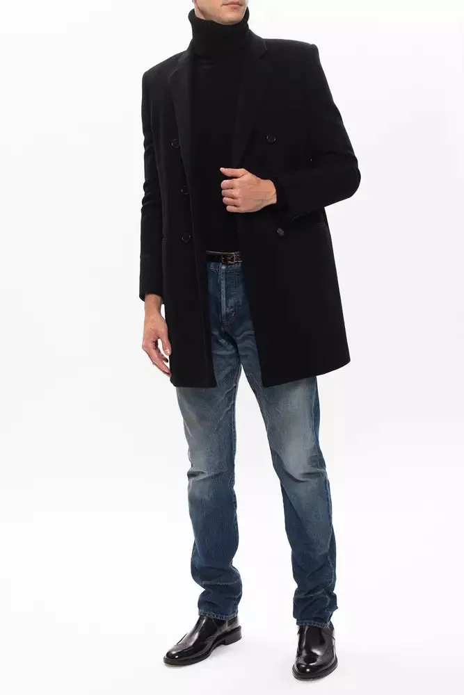 Saint Laurent Sleek Designer Denim for the Modern Man