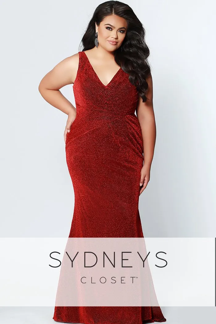 Sample Dress SC7263