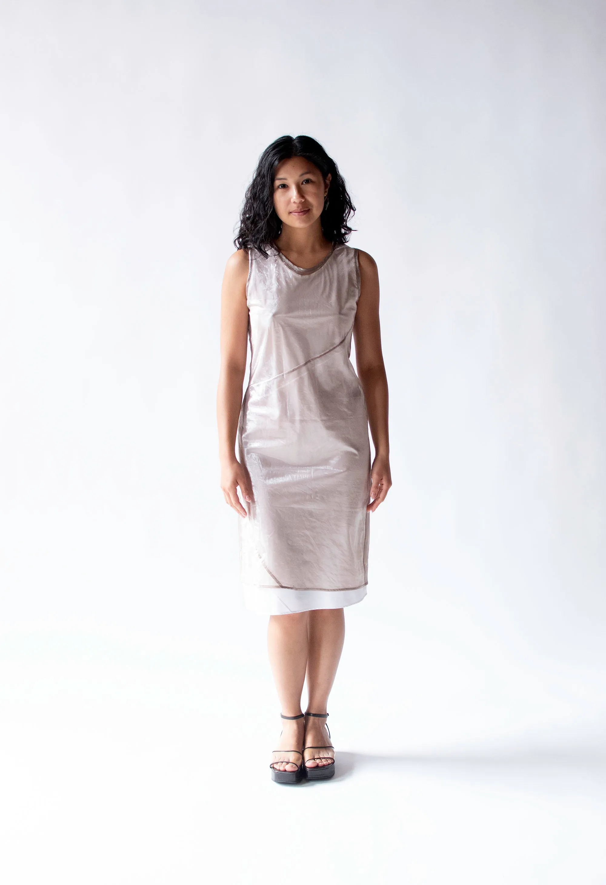 Shimmer Dress | Helmut Lang SS 1995