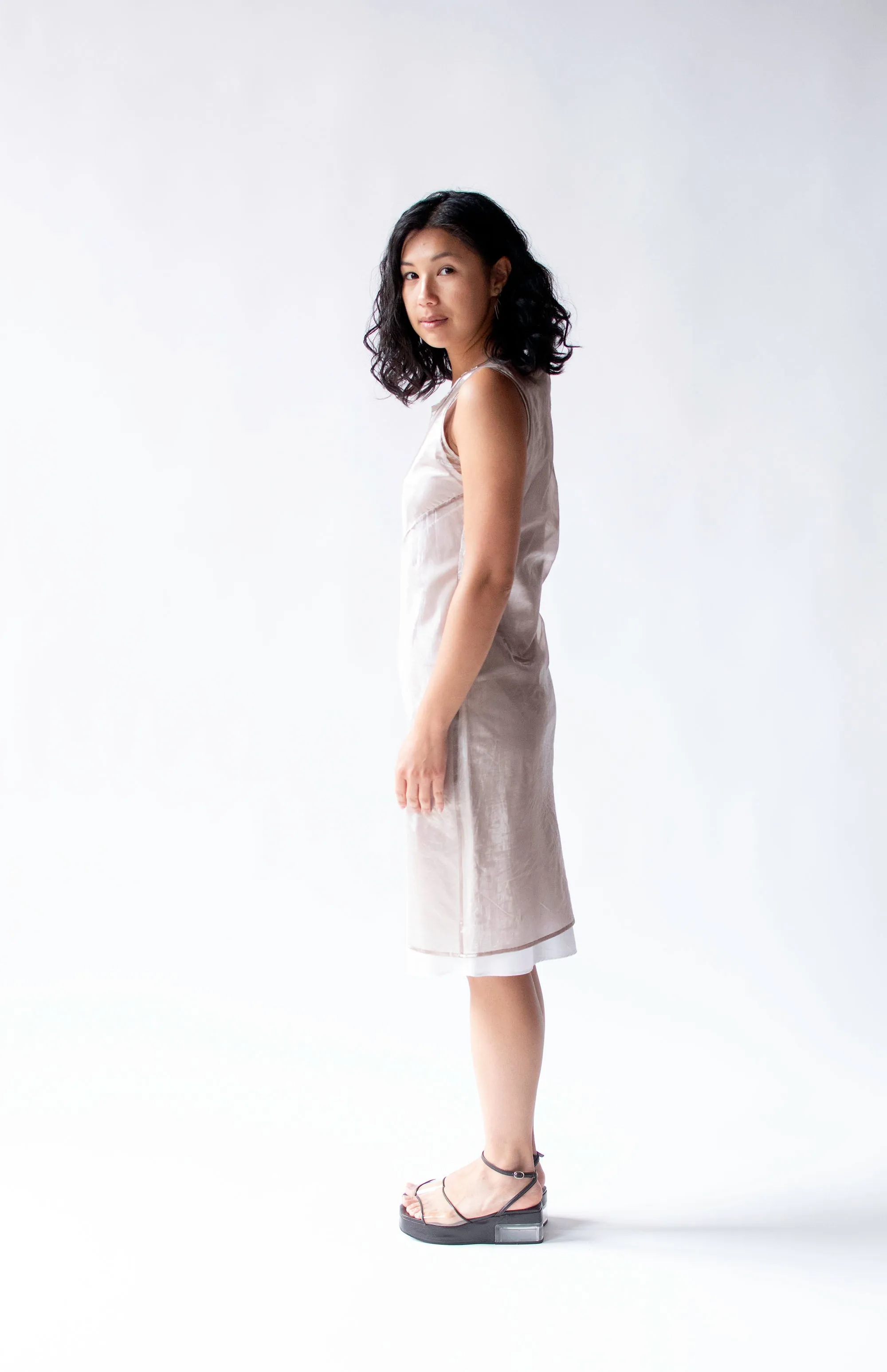 Shimmer Dress | Helmut Lang SS 1995
