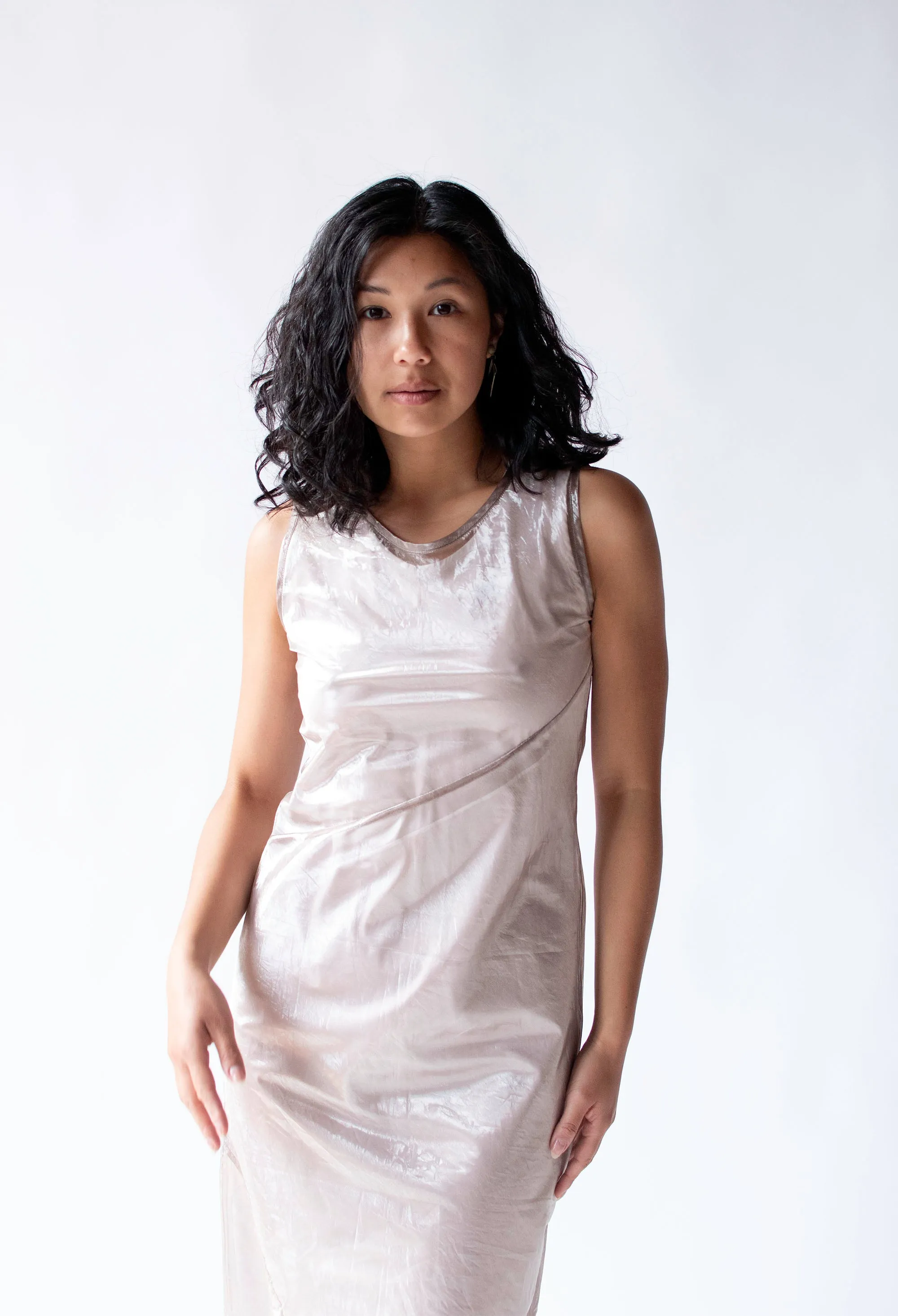 Shimmer Dress | Helmut Lang SS 1995