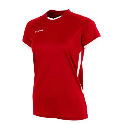 Stanno First Short Sleeved Shirt - Ladies