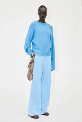 Stine Goya CARINA SWEATER  ALASKAN BLUE