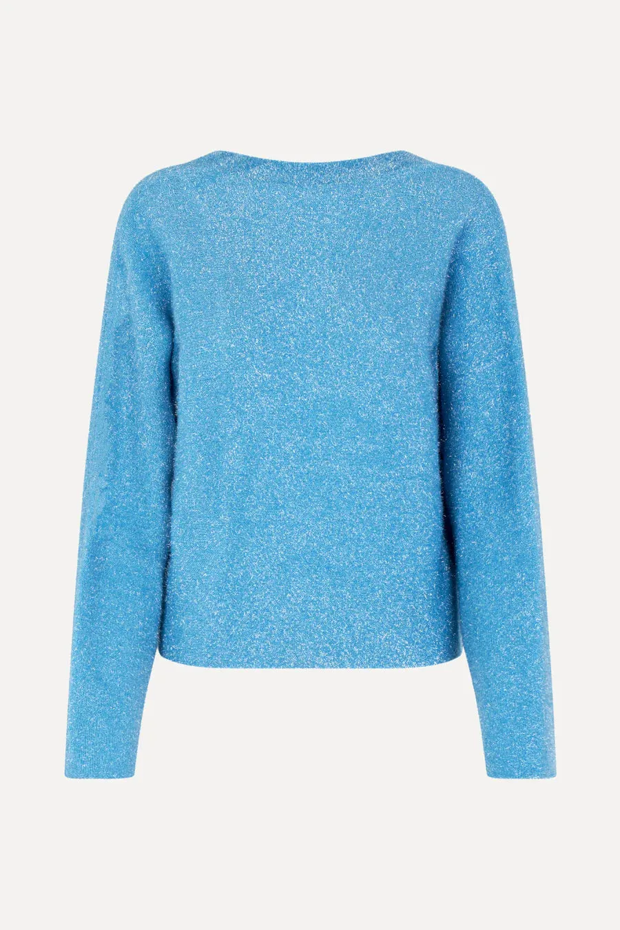 Stine Goya CARINA SWEATER  ALASKAN BLUE